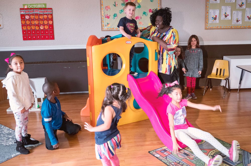 An ECE’s Guide to Classroom Safety Stenberg College