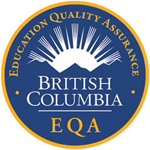 BC Education Quality Assurance designation
