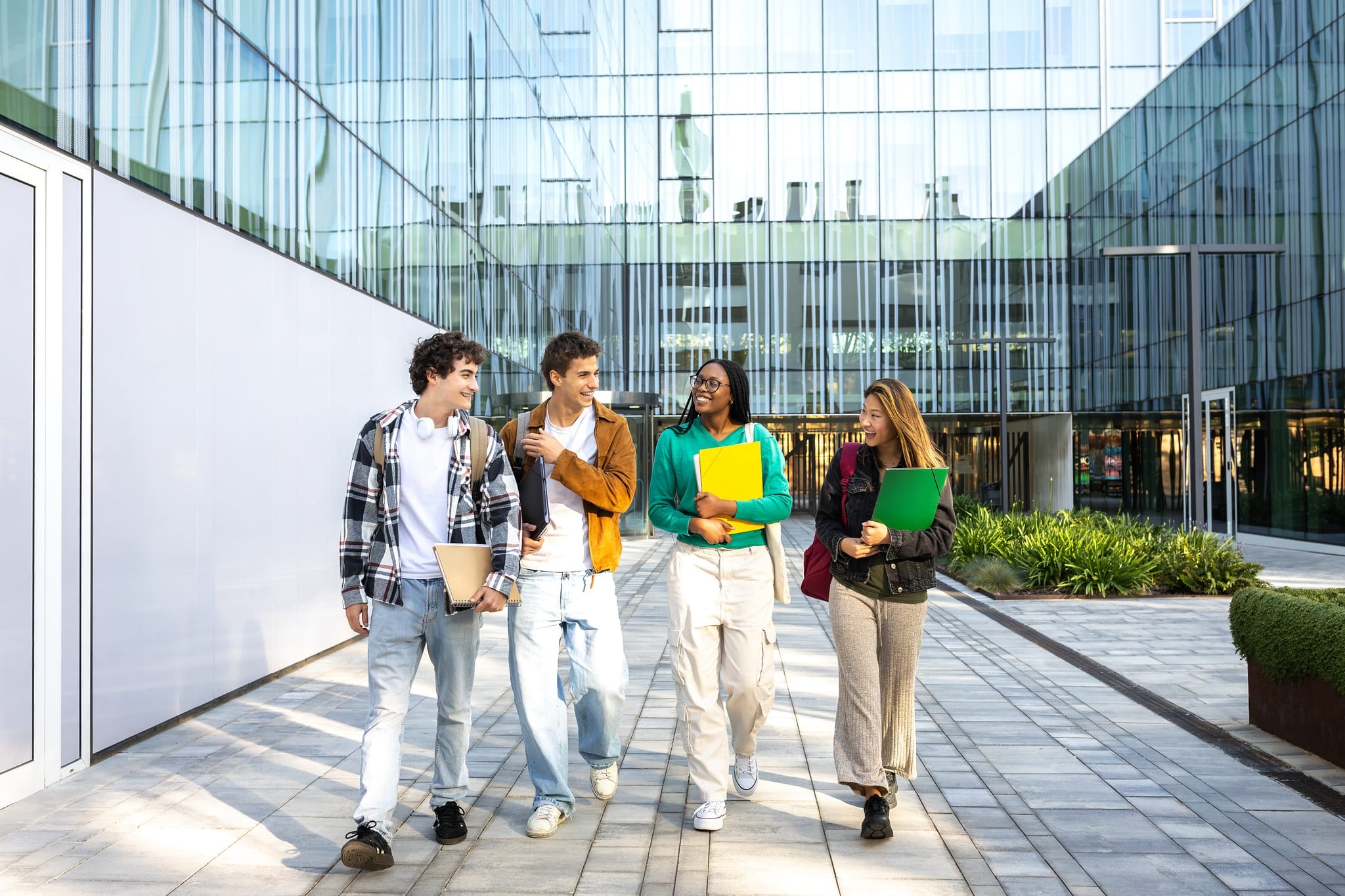 Admissions Process hero image