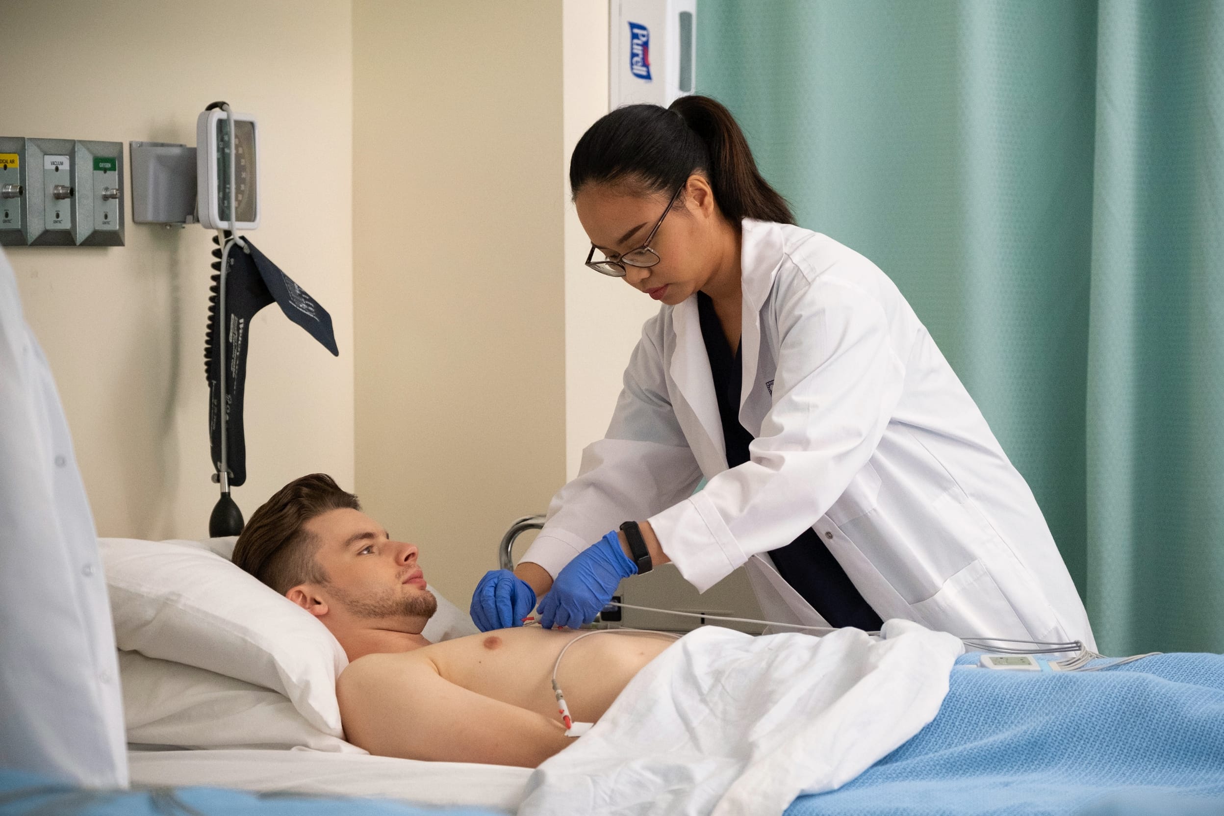 Cardiology Technologist Diploma hero image