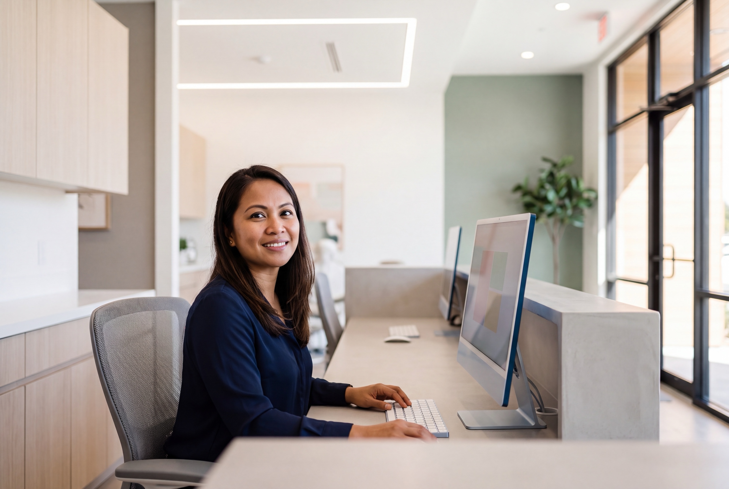 Dental Office Administrator hero image
