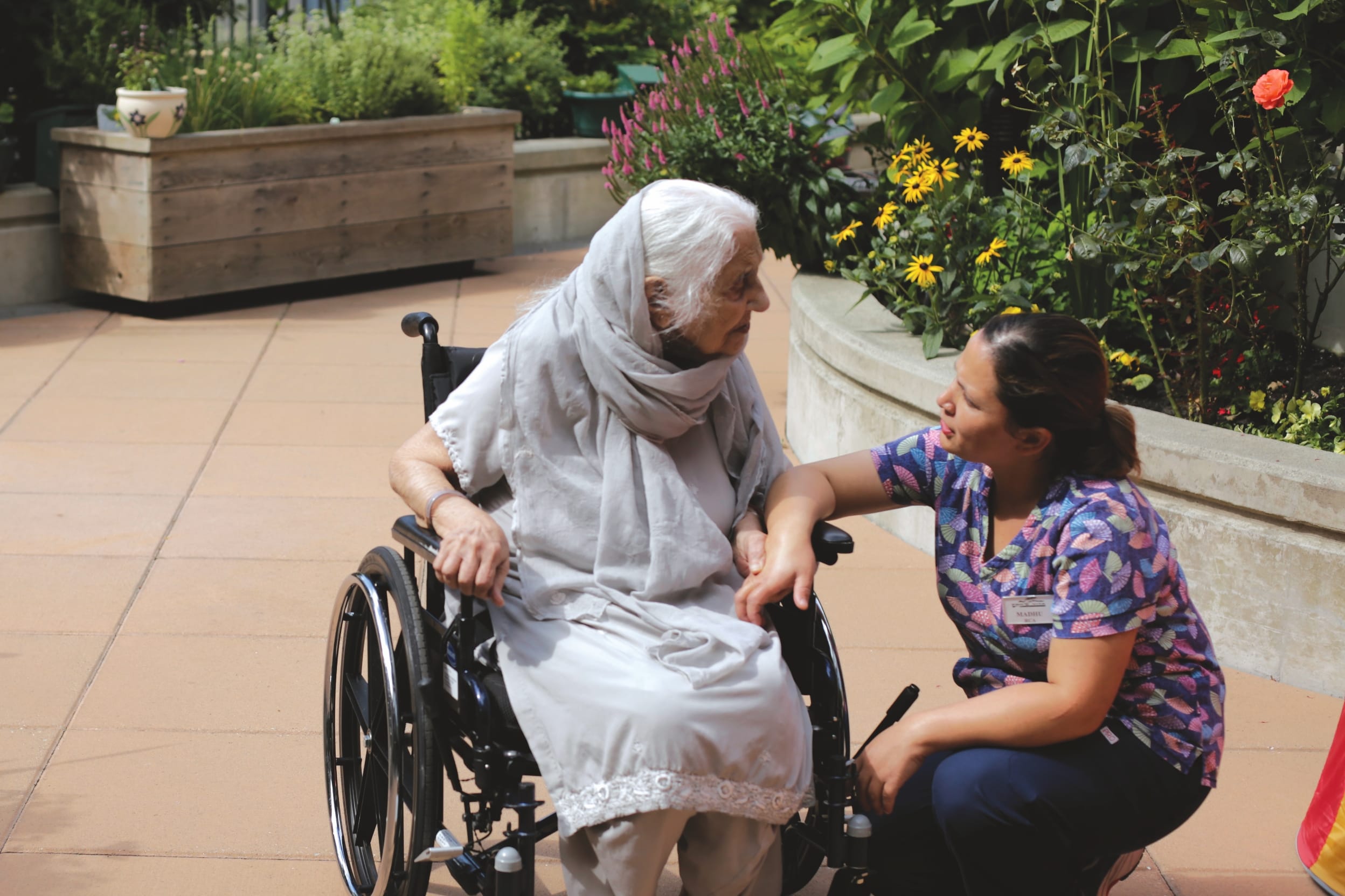 Health Care Assistant hero image