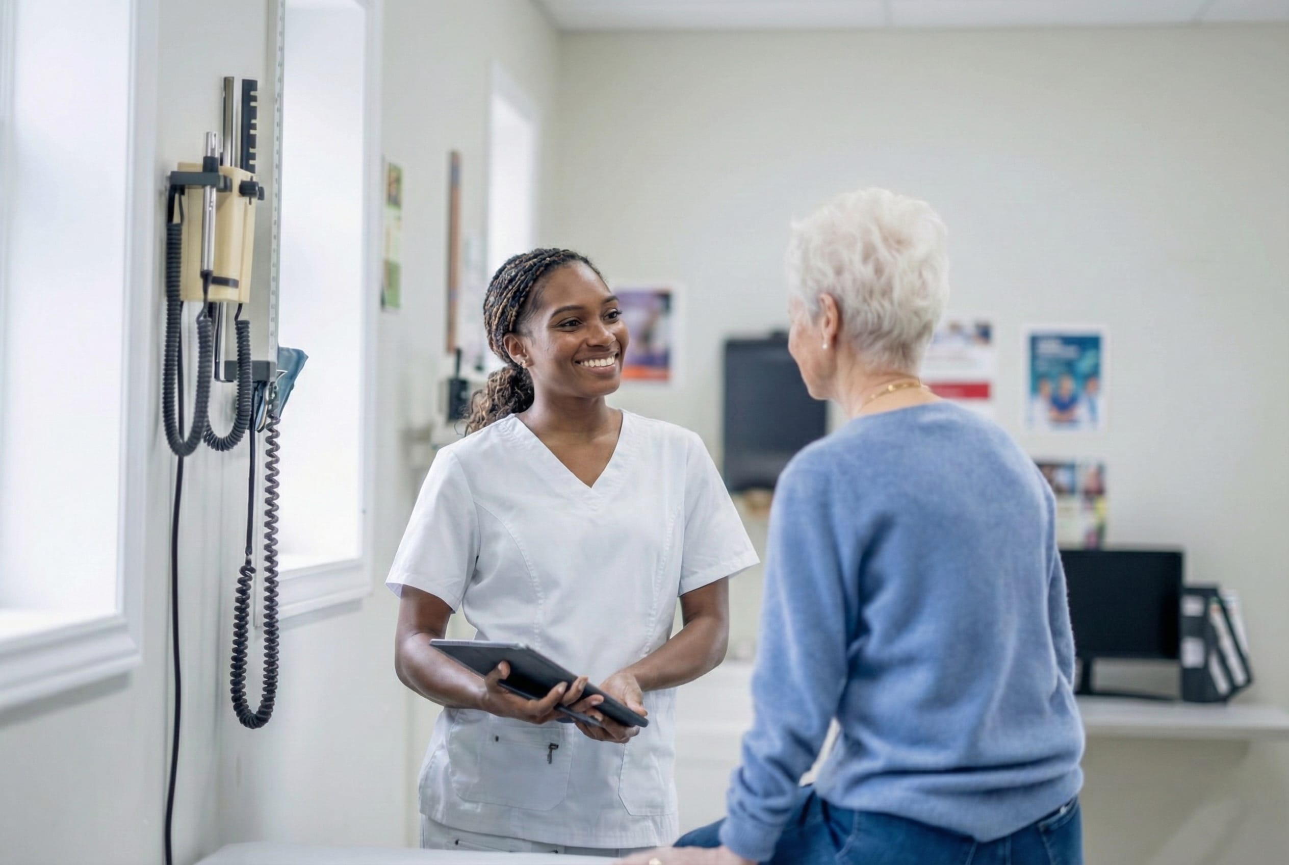 Medical Laboratory Assistant hero image