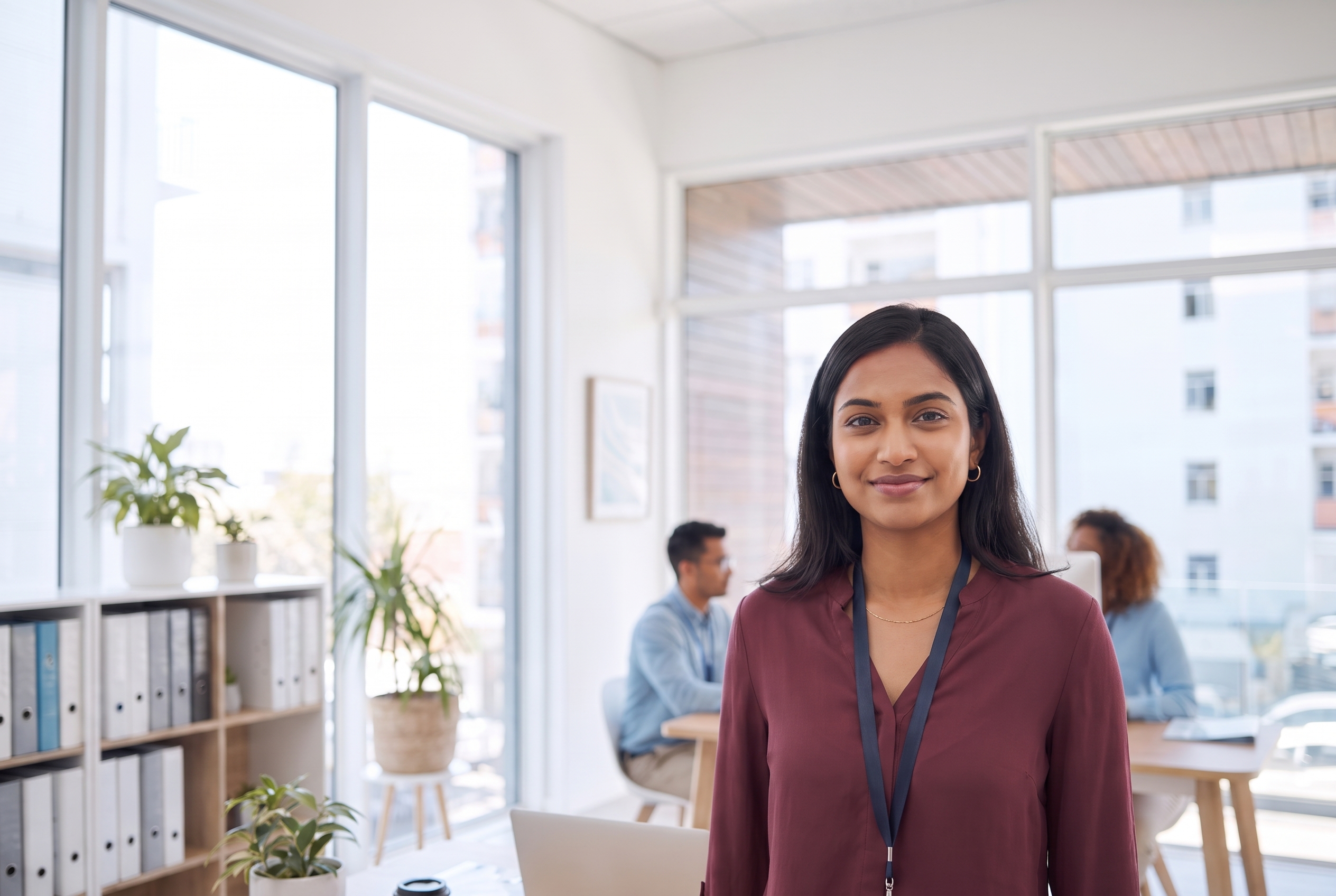 Administration hero image