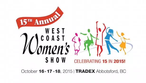 Stenberg had a booth at the West Coast Women's Show 2015