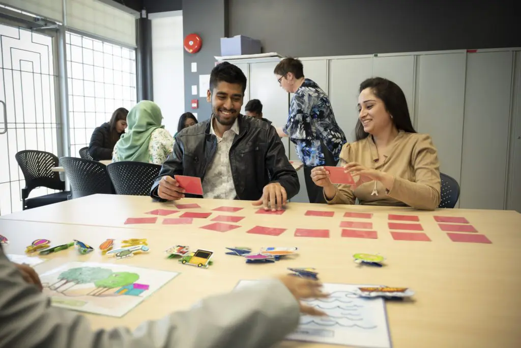 Early childhood education post basic