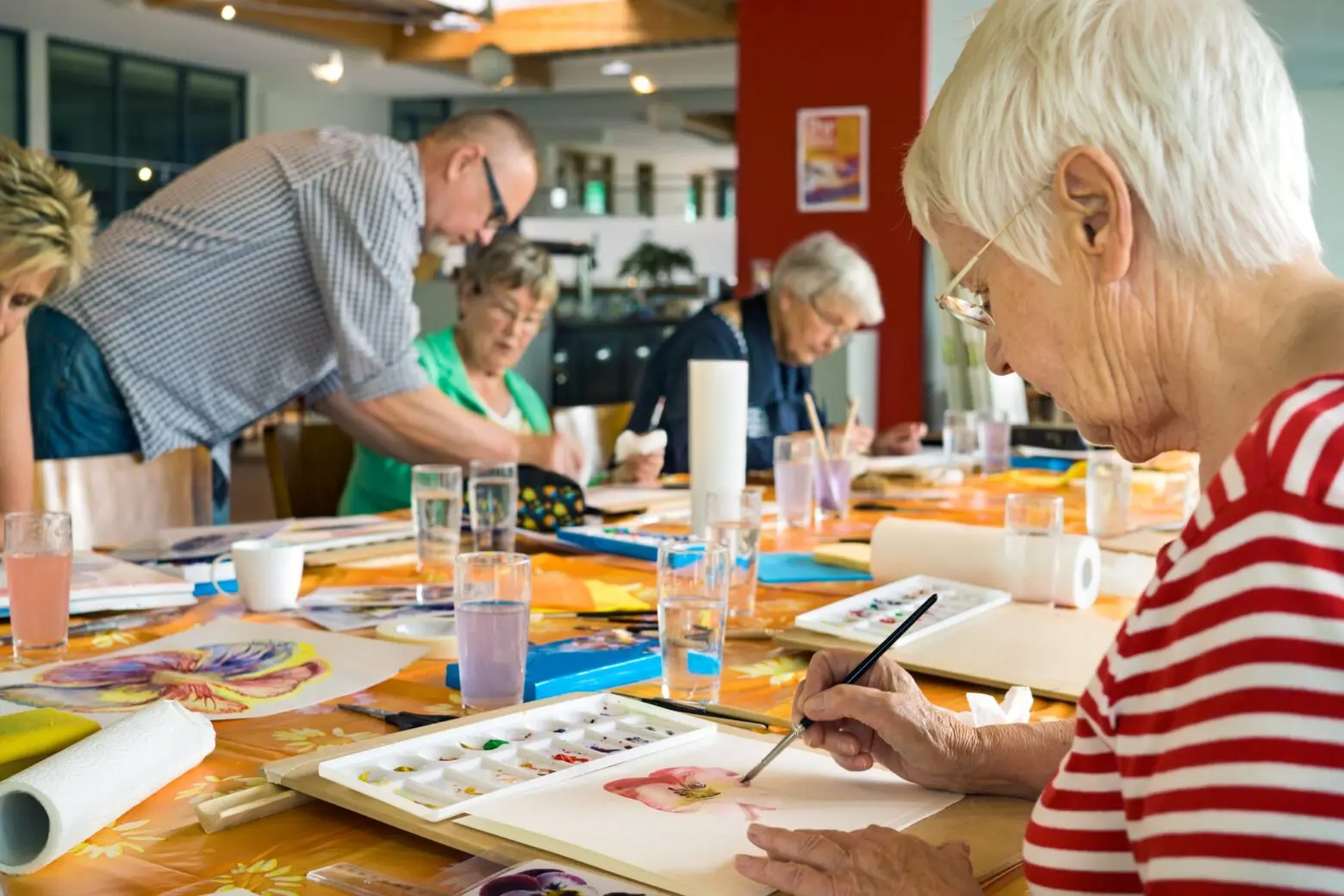 Therapeutic Recreation Assistant (Gerontology Specialization) | Sternberg College