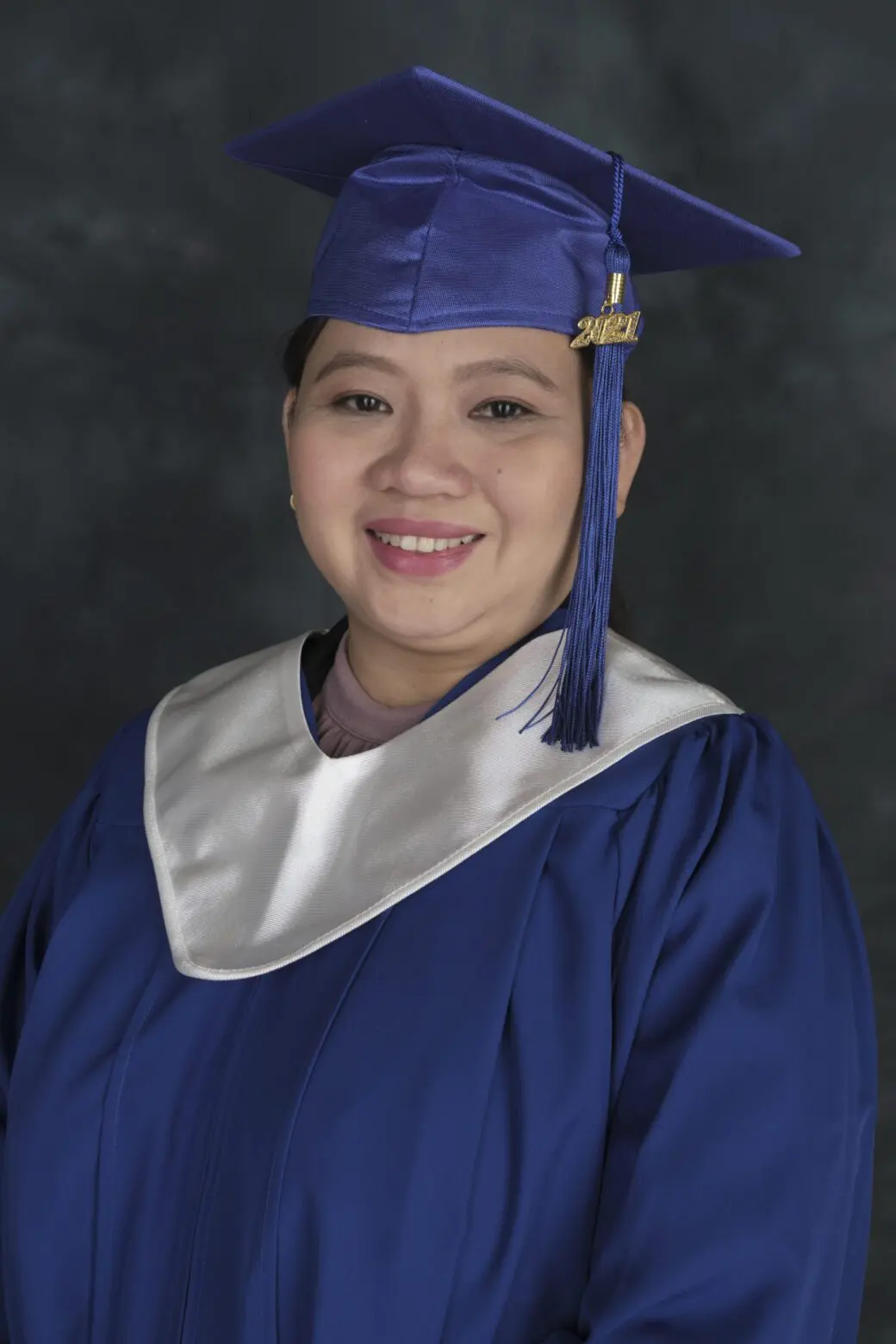 Practical Nursing program Avegail Cruz graduation