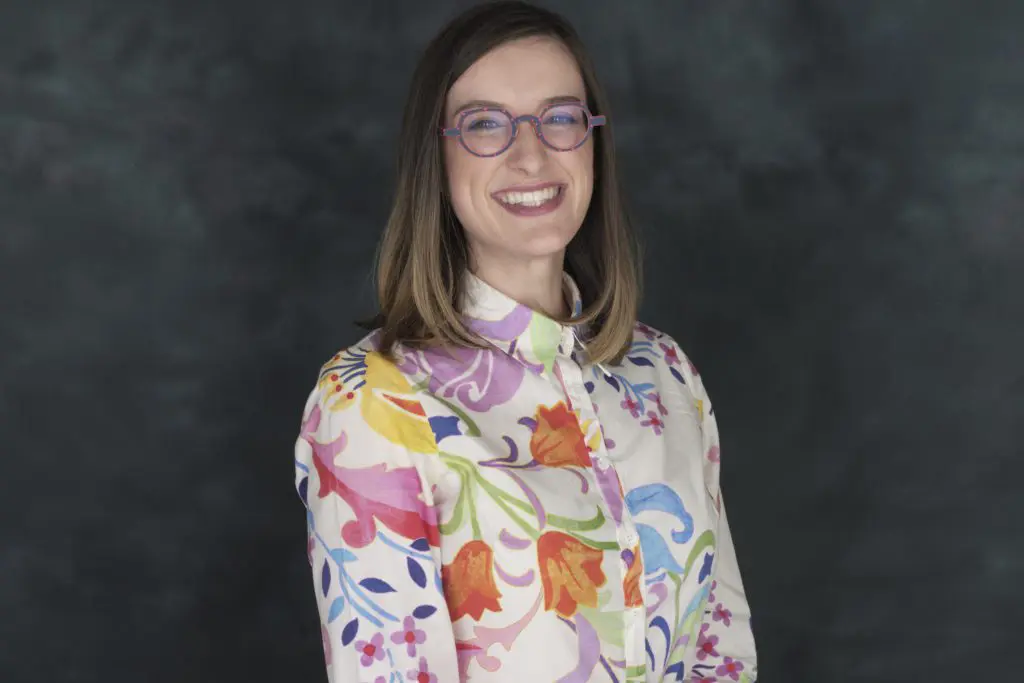 Emily PLicensed Optician Diploma program Emily Privett