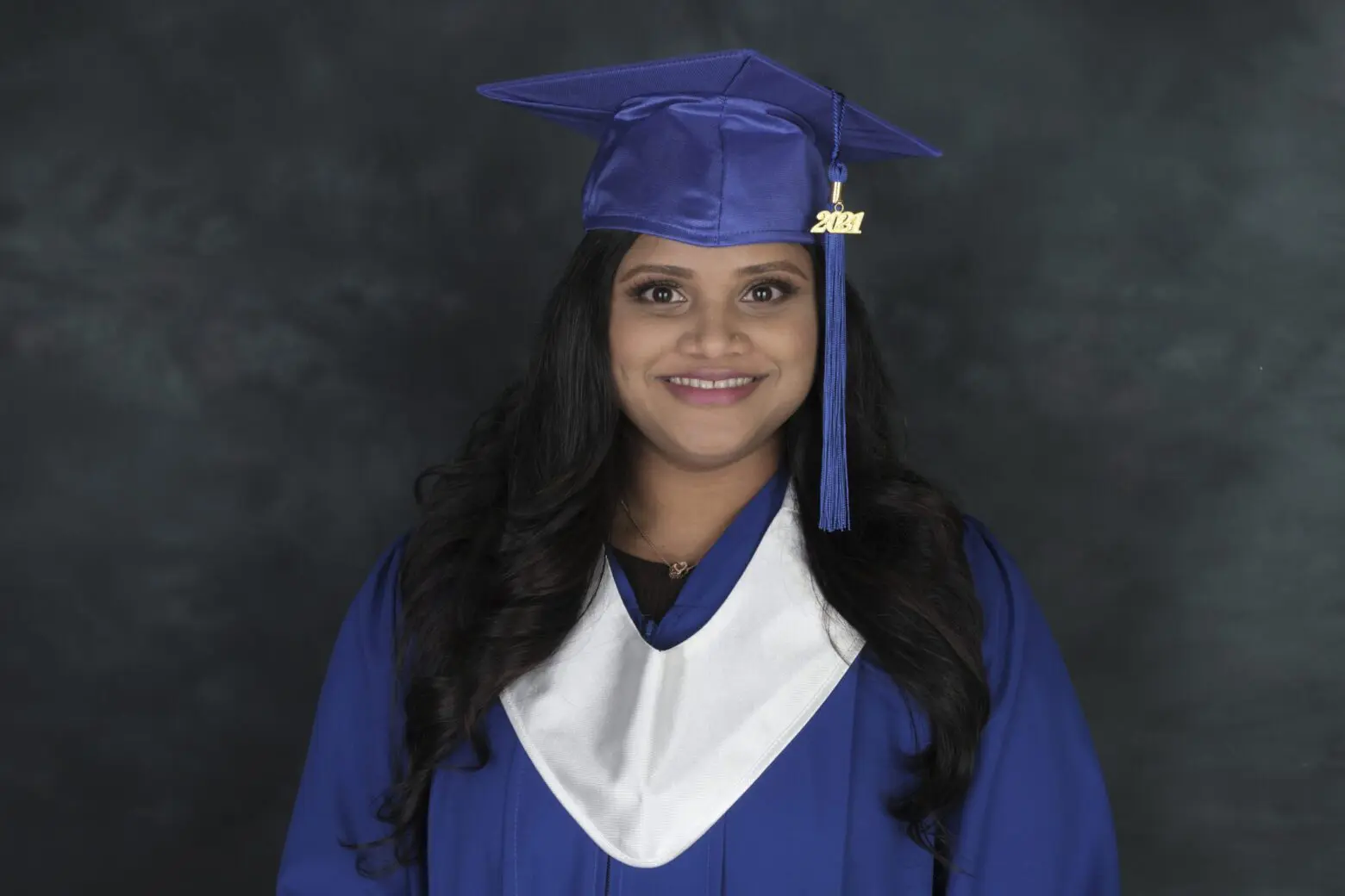 Health Care Assistant program Sonya Kanta-Nair graduation