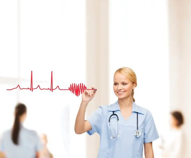 A Cardio Tech love is to monitor and interpret ECG.