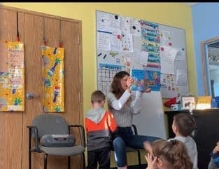 Val ECE Teacher