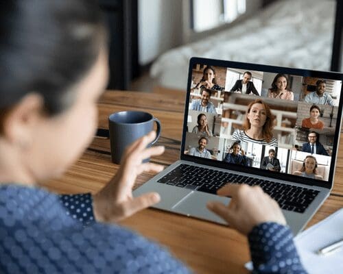 Counselling therapy program - hybrid delivery program - Online learning