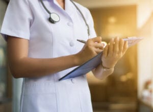 A big part of a Psychiatric Nurse job is planning a patient's agenda, be it scheduling medical appointments or social events.